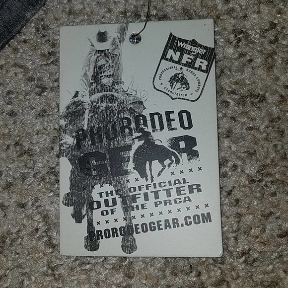 NWT ProRodeo PRCA Angel XS, $35 - Picture 2 of 5